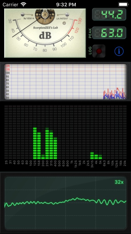 AudioScan