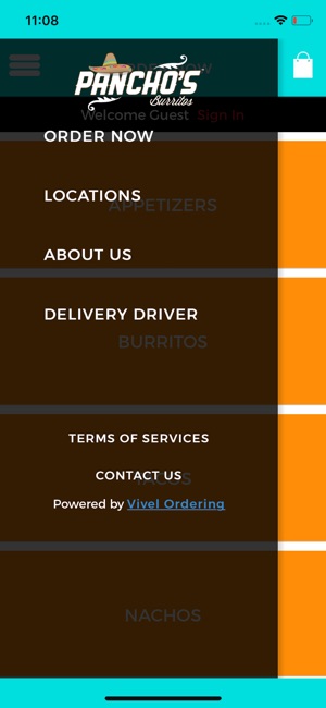 Pancho's Burritos To Go(圖2)-速報App