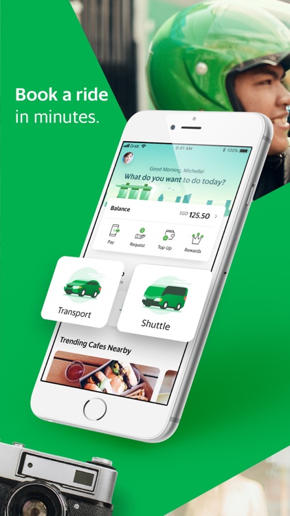 Grab App