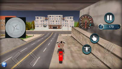 GANGSTER CRIME DRIVE 2018 1.0 IOS