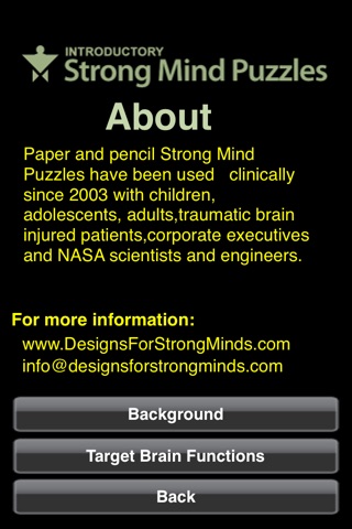 Intro Strong Mind Puzzles screenshot 2