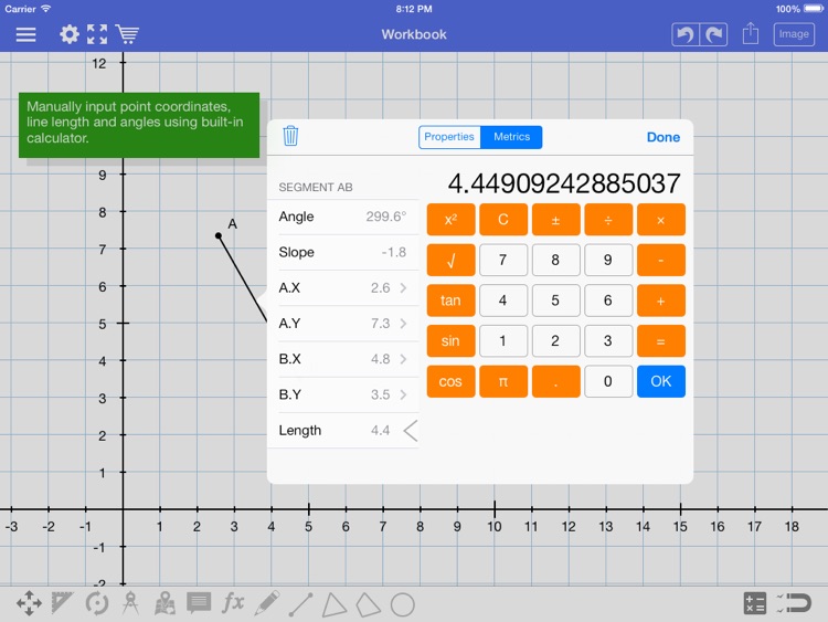 Geometry Pad+ screenshot-4