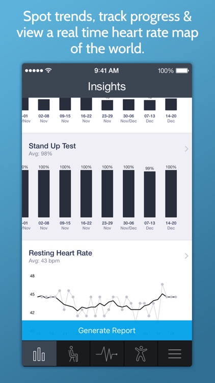 Instant Heart Rate+ HR Monitor screenshot-3