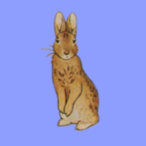Peter Rabbit Tales iOS App
