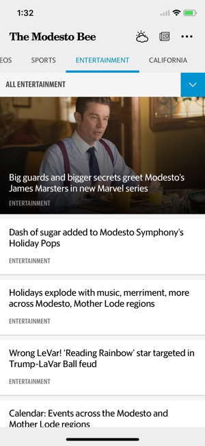The Modesto Bee News On