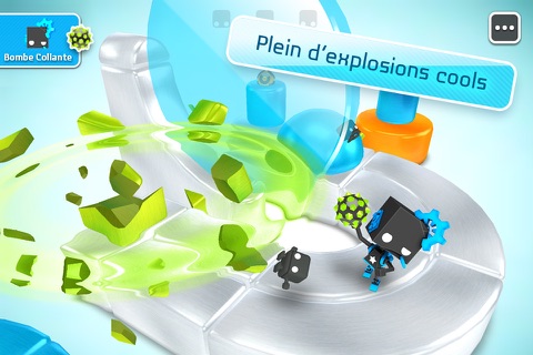 Blast-A-Way screenshot 2