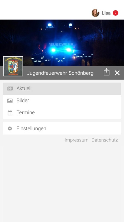 Jugendfeuerwehr Schönberg