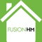 The FusionHome service delivers peace of mind by allowing you to monitor your home or business while you’re away