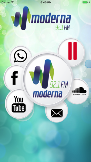 Rádio Moderna 92.1 FM(圖1)-速報App