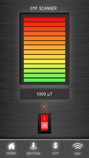 Ghost Tracker EMF EVP Recorder(圖4)-速報App