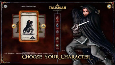 Talisman Prologue screenshot1