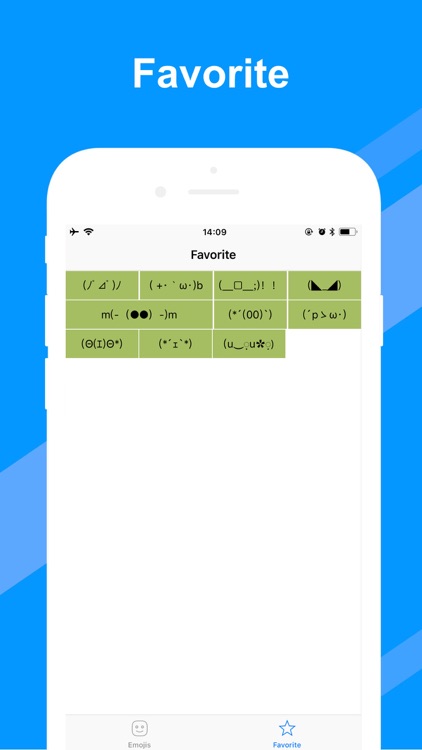 Kaomoji - Funny & Cute Symbol screenshot-3