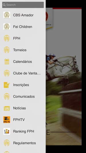 Federação Paulista de Hipismo(圖2)-速報App