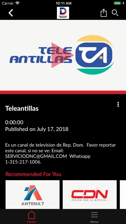 Dominican Networks