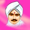 Mahakavi Bharathiyar, he is a pioneer of modern Tamil poetry