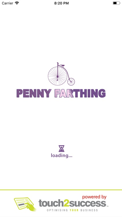 Penny Farthing