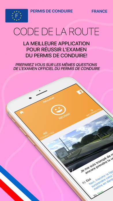 How to cancel & delete Code de la Route 2019! from iphone & ipad 1