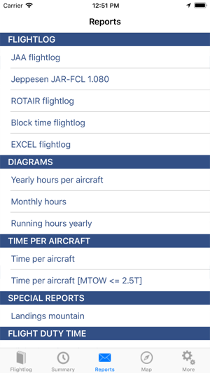 ROTAIR FlightLog(圖5)-速報App