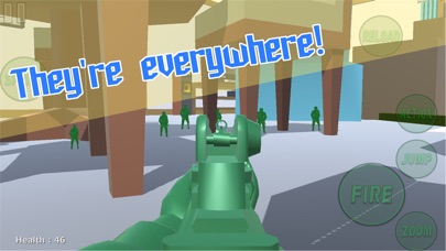 Army Men FPS 2 screenshot 2