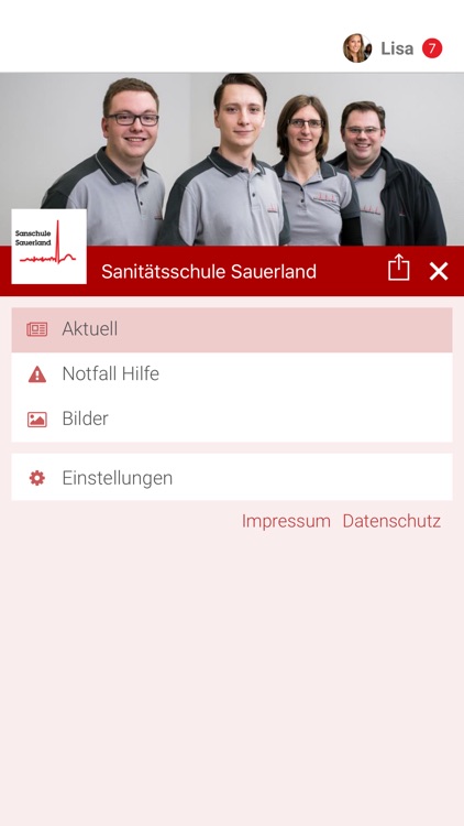 SanSchule Filiale Sauerland