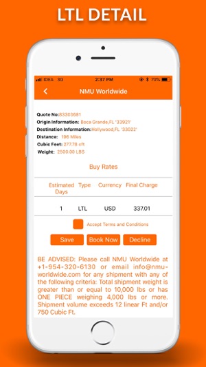 NMU Worldwide-LogisticApp(圖3)-速報App