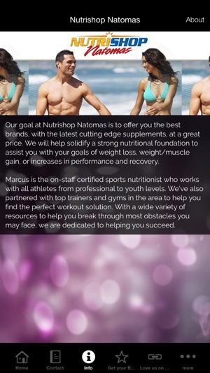 Nutrishop Natomas(圖2)-速報App