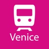 Venice Rail Map