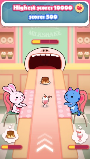 Pancake Milkshake™(圖2)-速報App