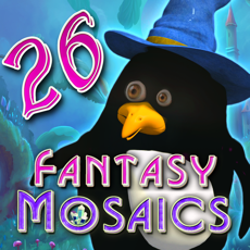 Activities of Fantasy Mosaics 26