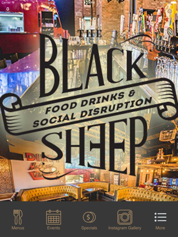 Black Sheep! - náhled