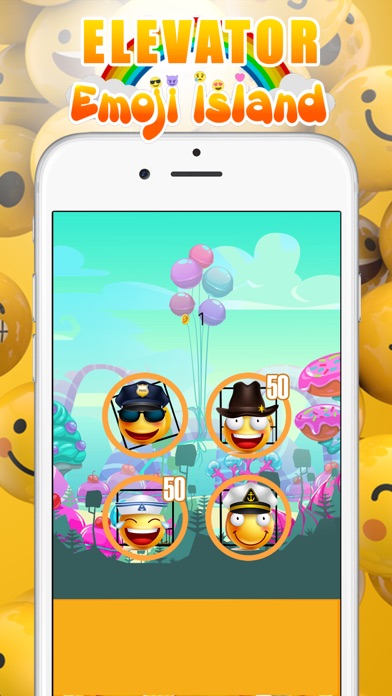 Emoji Elevator screenshot 3