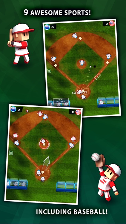 Flick Champions Classic screenshot-0