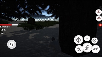 Bigfoot Hunter Simulator screenshot 2