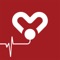 * This app needs an ECGo Recorder in order to record personal ECG