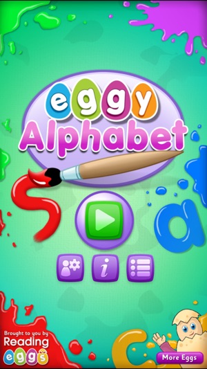 Eggy Alphabet(圖1)-速報App