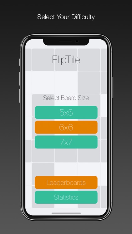 FlipTile - Tile Flip Puzzle