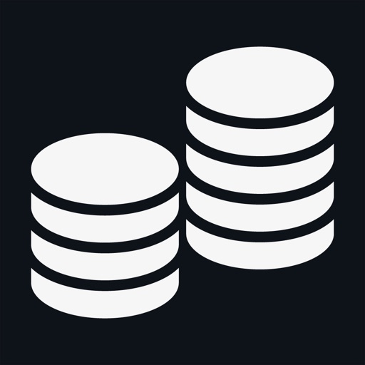 Live Expenses Gold Icon