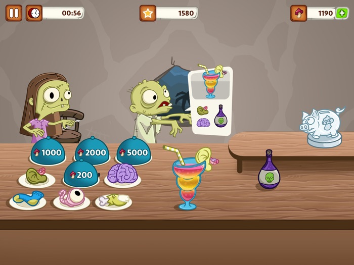 ゾンビの世紀末カクテルバー