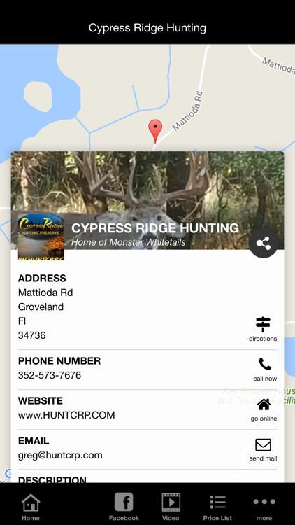 Cypress Ridge Hunting screenshot-4