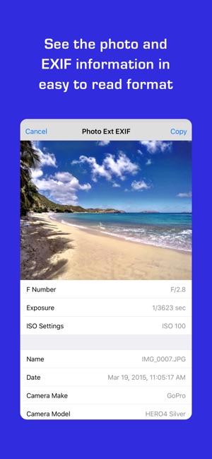 Photo Extension EXIF(圖2)-速報App