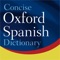 Conc. Oxford Spanish Dict.