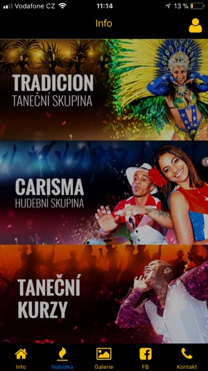 Tradición grupo de baile(圖2)-速報App