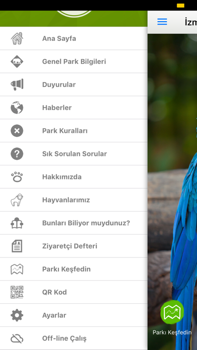 İzmir Doğal Yaşam Parkı screenshot 4