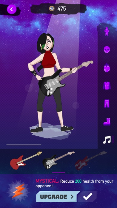 Rock Soldier screenshot 2