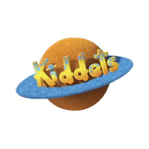 Kiddets Stickers iOS App