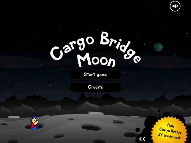 Cargo Bridge Moon HD(圖3)-速報App