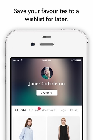 Grabble: Discover, Swipe, Shop screenshot 2