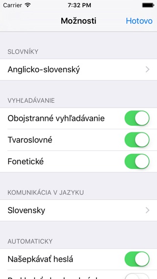 Anglicko-slovenský vreckovýのおすすめ画像5