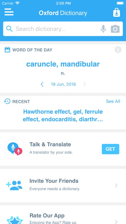 Oxford Dictionary of Dentistry screenshot-4