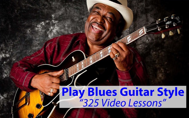 Play Blues Guitar Style(圖1)-速報App